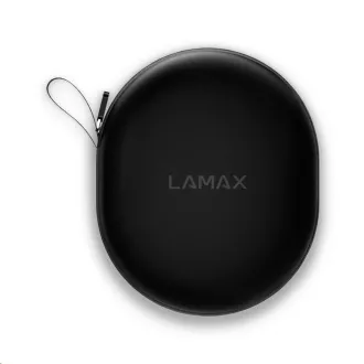 LAMAX HighComfort2 ANC crni