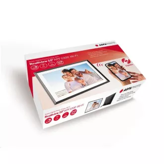 AGFAPHOTO Realiview APF1000 WiFi - okvir za fotografije AGFAPHOTO Realiview APF1000 WiFi - okvir za fotografije