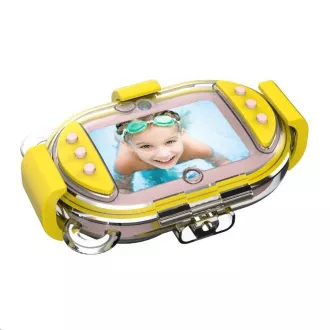 AGFAPHOTO Realikids Vodootporna ružičasta AGFAPHOTO Realikids Vodootporna ružičasta