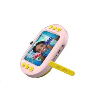 AGFAPHOTO Realikids Vodootporna ružičasta AGFAPHOTO Realikids Vodootporna ružičasta