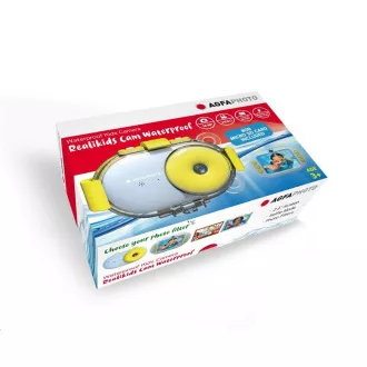 AGFAPHOTO Realikids Vodootporna plava AGFAPHOTO Realikids Vodootporna plava