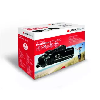 AGFAPHOTO Realimove CC2700 crna
