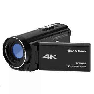 AGFAPHOTO Realimove CC4000W crna