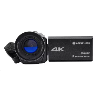 AGFAPHOTO Realimove CC4000W crna