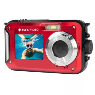 AGFAPHOTO Realishot WP8000 crveni AGFAPHOTO Realishot WP8000 crveni