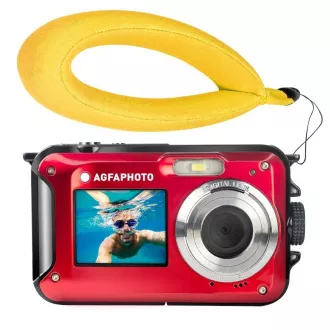 AGFAPHOTO Realishot WP8000 crveni AGFAPHOTO Realishot WP8000 crveni