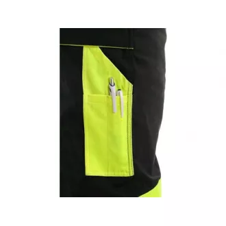 Vrtlari CXS SIRIUS BRIGHTON, 170-176cm, crno-žuti, vel.60