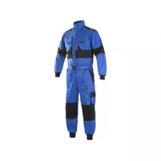 Kombinezon CXS LUXY ALASKA, zimski, muški, plavo-crni, vel. 48-50