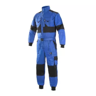 Kombinezon CXS LUXY ALASKA, zimski, muški, plavo-crni, vel. 52-54