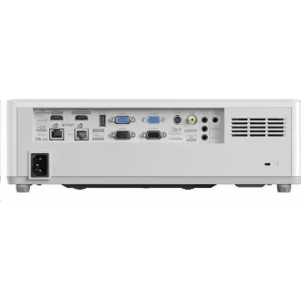 Optoma projektor ZU506Te (DLP, FULL 3D, Laser, WUXGA, 5.500 ANSI, 300.000: 1, HDMI, VGA, 2x10W zvučnik)