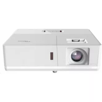 Optoma projektor ZU506Te (DLP, FULL 3D, Laser, WUXGA, 5.500 ANSI, 300.000: 1, HDMI, VGA, 2x10W zvučnik)
