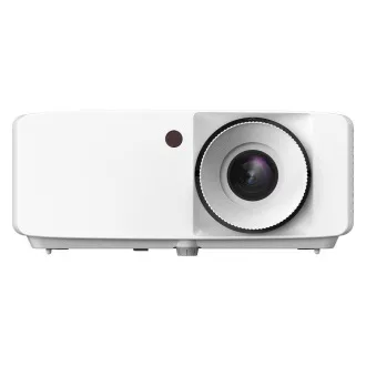 Optoma projektor ZW350e (DLP, LASER, FULL 3D, WXGA, 4000 ANSI, 300 000:1, 2xHDMI, RS232, 15W zvučnik)