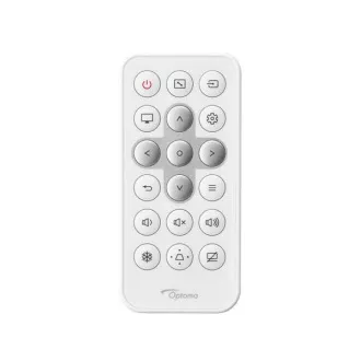 Optoma projektor ZW350ST (DLP, LASER, WXGA, 3600 ANSI, 300 000:1, 2xHDMI, USB-A napajanje, RS232, RJ45, 15W zvučnik)