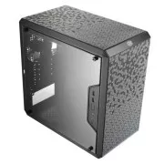 Kućište Cooler Master MasterBox Q300L, micro-ATX, mini-ITX, Mini Tower, USB 3.0, crno, bez izvora napajanja