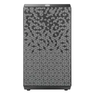 Cooler Master kućište MasterBox Q300L, mATX, prozirna bočna ploča, 1x 120 mm ventilator, crna