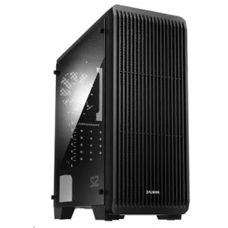 ZALMAN ormarić S2, ATX bez napajanja