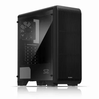 ZALMAN ormarić S2, ATX bez napajanja