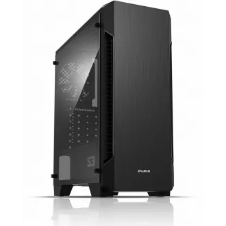 ZALMAN kućište S3, ATX bez napajanja ZALMAN kućište S3, ATX bez napajanja
