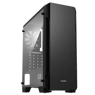 ZALMAN kućište S3, ATX bez napajanja ZALMAN kućište S3, ATX bez napajanja