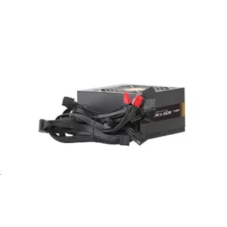 ZALMAN izvor ZM650-GVII GigaMax, 650W ef. 88%