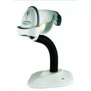 Zebra LS2208, čitač barkodova, KIT, bijeli, USB - HID