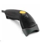 Motorola LS1203 čitač, čitač barkodova, KIT, crni, USB-HID (čitač simbola) - Rabljen