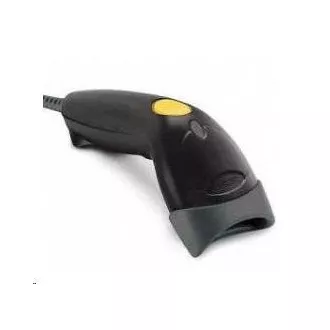 Motorola LS1203 čitač, čitač barkodova, KIT, crni, USB-HID (čitač simbola) Motorola LS1203 čitač, čitač barkodova, KIT, crni, USB-HID (čitač simbola)