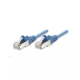 Intellinet Patch kabel Cat5e SFTP 7, 5m plavi, cca