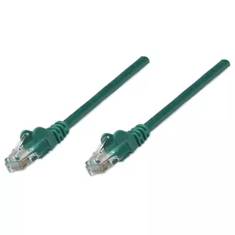 Intellinet Patch kabel Cat6 UTP 15m zeleni, cca