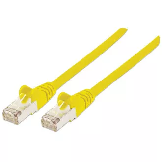 Intellinet Patch kabel Cat6A SFTP 5m žuti, LSOH