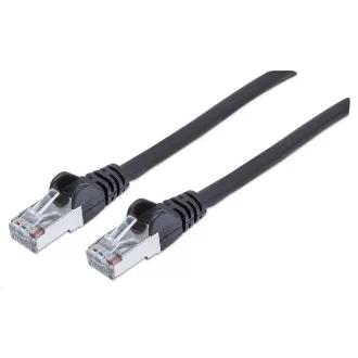 Intellinet patch kabel Cat6A SFTP 30m crni, LSOH