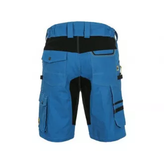 CXS STRETCH kratke hlače, muške, srednje plavo-crne, veličina 46