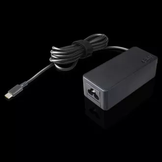 Lenovo USB-C 45W AC adapter (CE) Lenovo USB-C 45W AC adapter (CE)