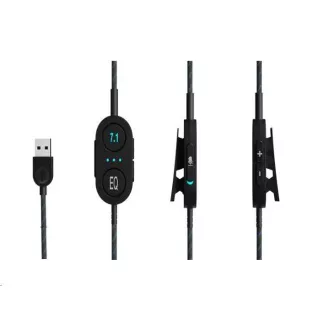 Lenovo Legion H500 Pro 7.1 Surround Sound Gaming slušalice