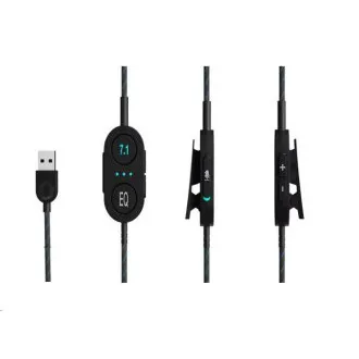 Lenovo Legion H500 Pro 7.1 Surround Sound Gaming slušalice Lenovo Legion H500 Pro 7.1 Surround Sound Gaming slušalice