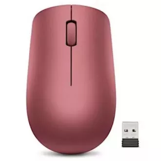 Lenovo 530 bežični miš (trešnja crvena) - miš Lenovo 530 bežični miš (trešnja crvena) - miš
