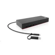 LENOVO priključna stanica ThinkPad Hybrid USB-C s USB-A priključnom stanicom + napajanje od 135 W 2018