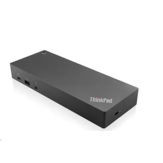 LENOVO priključna stanica ThinkPad Hybrid USB-C s USB-A priključnom stanicom + napajanje od 135 W 2018 LENOVO priključna stanica ThinkPad Hybrid USB-C s USB-A priključnom stanicom + napajanje od 135 W 2018