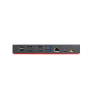 LENOVO priključna stanica ThinkPad Hybrid USB-C s USB-A priključnom stanicom + napajanje od 135 W 2018 LENOVO priključna stanica ThinkPad Hybrid USB-C s USB-A priključnom stanicom + napajanje od 135 W 2018