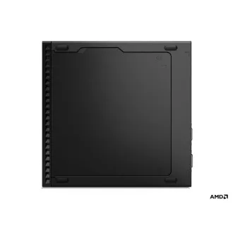 LENOVO PC ThinkCentre M75q Gen 2 Tiny-Ryzen 5 PRO 5650GE, 8GB, 256SSD, HDMI, DP, Int. AMD Radeon, crni, W10P, 3Y na licu mjesta