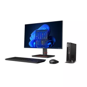 LENOVO računalo ThinkStation/Workstation P3 Tiny G2 - Ultra5 245, 16GB, 512SSD, W11P