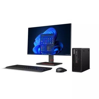LENOVO PC ThinkStation/Workstation P3 Ultra SFF G2 - Ultra7 265K, 32GB, 1TBSSD, RTX A1000 8GB, W11P