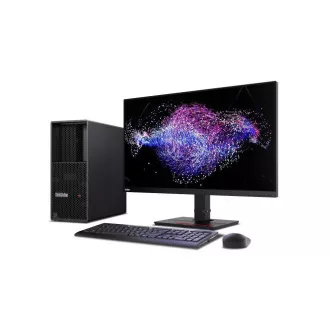 LENOVO PC ThinkStation/Workstation P3 Tower G2 - Ultra5 245K, 32GB, 512SSD, bez DVD-a, W11P