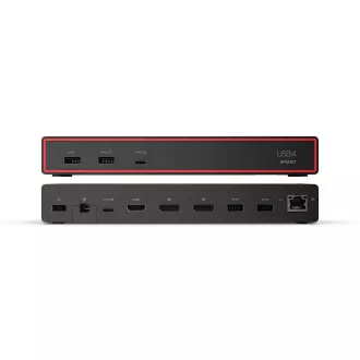 LENOVO priključna stanica ThinkPad USB4 Smart Dock 5500 - 100W adapter (65W PD)