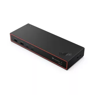LENOVO ThinkPad Thunderbolt 4 Smart Dock Gen2 7500 - EU LENOVO ThinkPad Thunderbolt 4 Smart Dock Gen2 7500 - EU