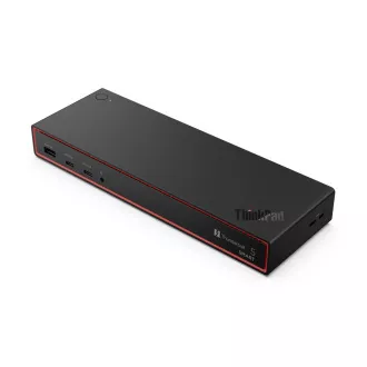 LENOVO ThinkPad Thunderbolt 5 Smart Dock 7500 priključna stanica LENOVO ThinkPad Thunderbolt 5 Smart Dock 7500 priključna stanica