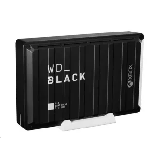 WD BLACK D10 Game Drive za Xbox 12TB, vanjski HDD, USB 3.0, crni
