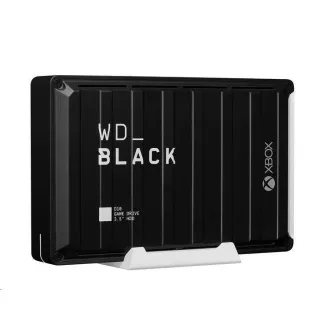 WD BLACK D10 Game Drive za Xbox 12TB, vanjski HDD, USB 3.0, crni