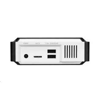WD BLACK D10 Game Drive za Xbox 12TB, vanjski HDD, USB 3.0, crni