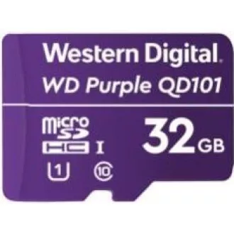 WD MicroSDHC kartica 32GB ljubičasta WDD032G1P0C klasa 10, 16TBW WD MicroSDHC kartica 32GB ljubičasta WDD032G1P0C klasa 10, 16TBW